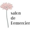 サロン ド ルメルシェ(salon de Remercier)ロゴ