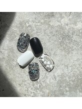 テンネイル(ten. nail)/選べるチップデザイン