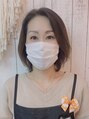 ネイルアート エクリ(Nail Art:Ecrit)&nbsp;YUKARI 