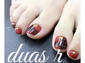 デュアスアール チャンドラ(DuasR chandra)/