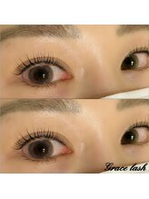 グラスラッシュ 敷島店(Grace lash)/パリジェンヌ