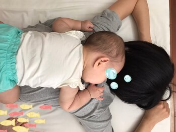 オキーフ(O'Keeffe)/赤ちゃんもご一緒に♪