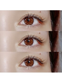 ラムール 姫路(L'AMOUR+)/Jカールで上品eye☆