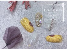 フローラネイルサロン/