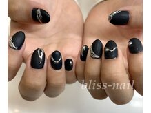 ブリスネイル(bliss-nail)/ミラーアクセサリー