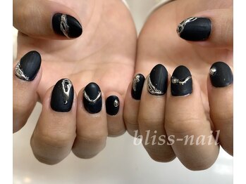 ブリスネイル(bliss-nail)/ミラーアクセサリー