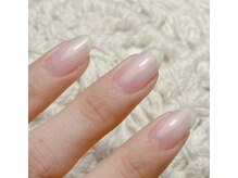 リチャーム(Recharm)/クリアネイル