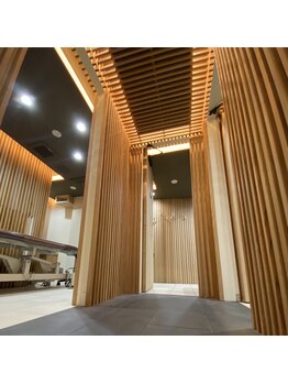 カナエル 恵比寿店(CANAEL)/廊下