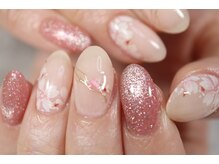 エシンネイルアート 池袋(Eshin nailart)/トレンドコース♪