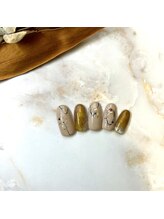 ガレ(Galet)/サンドニュアンス！