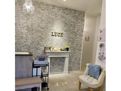 ルーチェ(LUCE)の写真