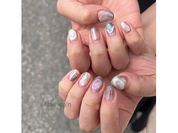 レアン(lea'n)/うるうるネイル