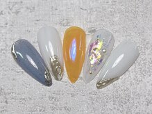 ラッキーネイル(lucky nail)/定額ネイル