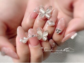 トゥーシェネイルズ(Touche'nails)/