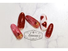 アモウズ(Amouz)/定額【テーマ:ルビー】6