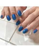 カミナネイル(KAMINA.nail)/奥行きミラー