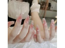クイーンズビューティーサロン 新宿本店(Queen's beauty salon)/チップアートやり放題&つけ放題