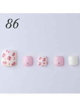 はあとねいる 大船店/フット定額デザインNo.８６