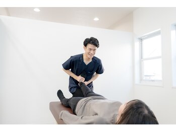 タスク整体院 富士宮店/O脚の改善