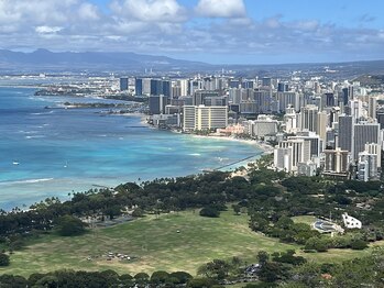 ミチ(Michi)/ハワイ留学