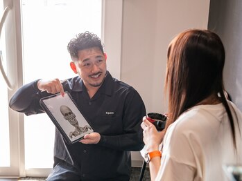 スクエア整体院(Square整体院)/施術前にご説明