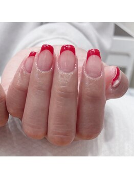 ネイルディーアンドディー(Nails D&D)/