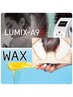 WAX＋光脱毛で綺麗なうなじに♪女性　5000円