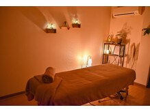 リヤン(Lien)/キャンドルの灯りが優しい空間