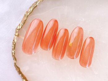 ネイルサロンフォーユー(for u)/フィルムネイル￥4980