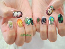 ネイルローズ(NAIL Rose)/