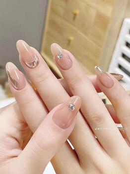 リノ(RINO)/RinO Nail Salon Deisgn