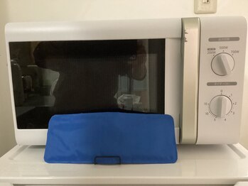 呼吸の音/寒い季節、ホットなアイマスク！