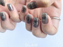 ドロウラピリィ トカ(DLAW Lapilie/toka)/ニュアンスネイル