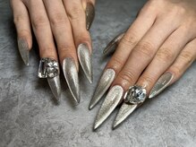 マカナネイル(makana nail)/スカルプ＋マグネット