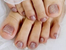 アリープラスレディサロン(ALLY+Lady SALON)/フットネイル
