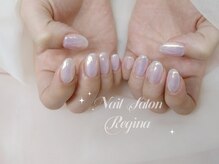 レジーナ 上野御徒町(Regina)/ミラーネイル