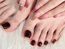 ヒールネイル(heal nail)/hand＆foot～