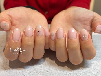 ハウオリラニ 自由が丘店(Hau'oli Lani)/定額ネイル☆