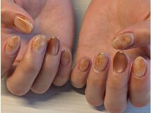 フィロンネイル 市川店(filonnail)/お持ち込みデザイン bymiyu