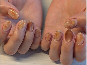 フィロンネイル 市川店(filonnail)/お持ち込みデザイン bymiyu
