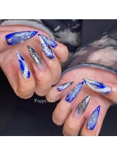 パピーネイル 北千住店(PUPPY NAIL)/海外風デザインネイル