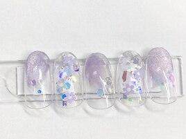 ちょっとだけキラキラ