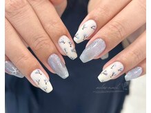 エルネイル(ailes nail.)/チェリーネイル