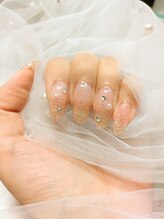 アッシュネイル(Ash nail)/ラメグラデーション