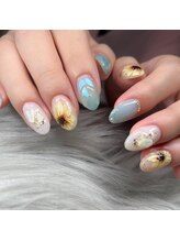 トータルビューティーサロン フィール(feel)/■お持ち込みデザイン■