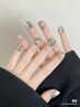 【キラキラネイル☆】ハンド マグネットネイル→¥7,000