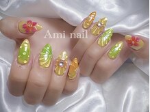 アミネイル(Ami Nail)の雰囲気(最新デザイン)