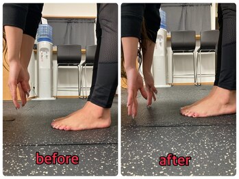 センソリーストレッチアンドジム(Sensory Stretch&Gym)/骨盤の歪みを整えるストレッチ