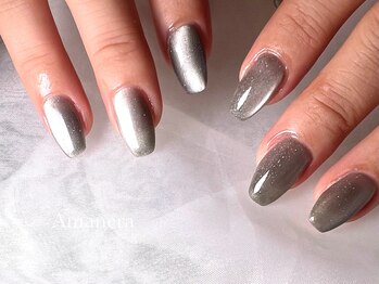 アマネラ(Amanera)/BASICDESIGN|90min