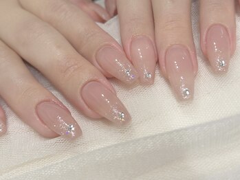 エトワール(etoile)/繊細ラメグラ♪